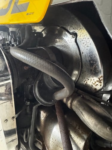 1973 Volkswagen Beach Buggy For Sale (picture 35 of 41)