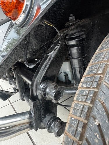 1973 Volkswagen Beach Buggy For Sale (picture 38 of 41)