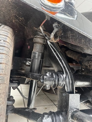 1973 Volkswagen Beach Buggy For Sale (picture 39 of 41)