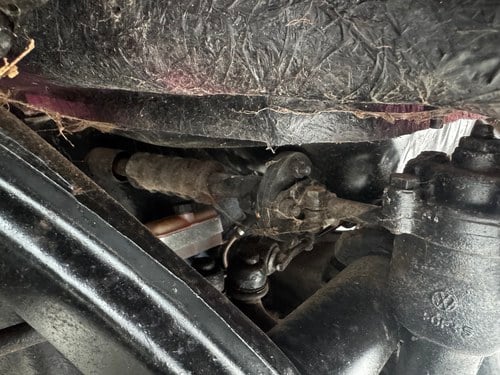 1973 Volkswagen Beach Buggy For Sale (picture 40 of 41)