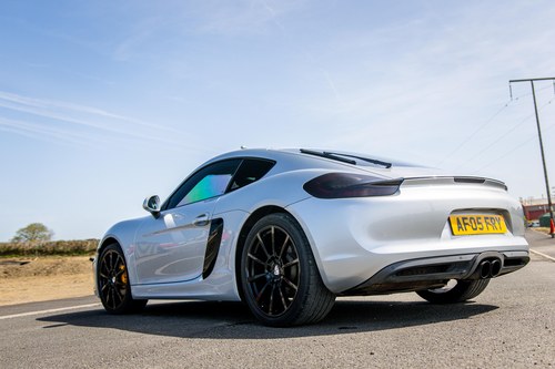 2014 Porsche Cayman 2.7L 981 In vendita (immagine 7 di 84)