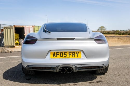 2014 Porsche Cayman 2.7L 981 In vendita (immagine 9 di 84)