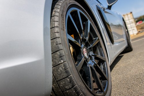 2014 Porsche Cayman 2.7L 981 In vendita (immagine 41 di 84)