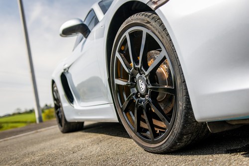 2014 Porsche Cayman 2.7L 981 In vendita (immagine 42 di 84)