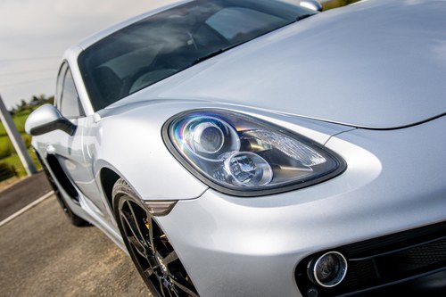 2014 Porsche Cayman 2.7L 981 In vendita (immagine 43 di 84)