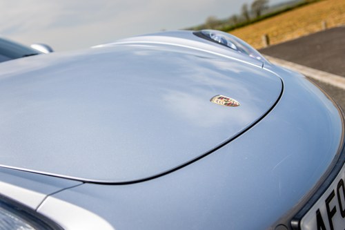 2014 Porsche Cayman 2.7L 981 In vendita (immagine 44 di 84)