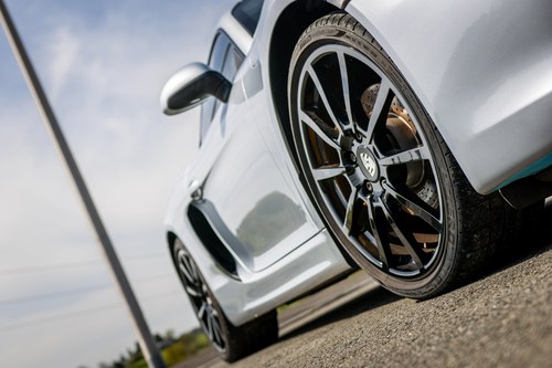 2014 Porsche Cayman 2.7L 981 In vendita (immagine 46 di 84)