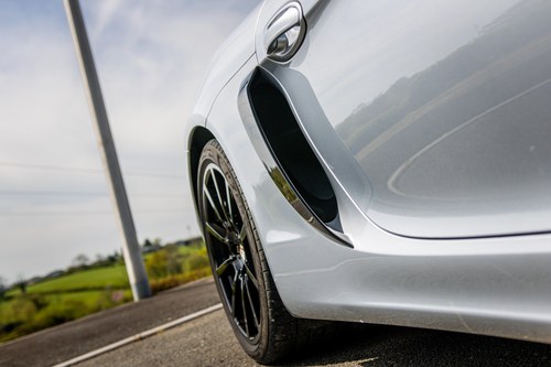 2014 Porsche Cayman 2.7L 981 In vendita (immagine 47 di 84)