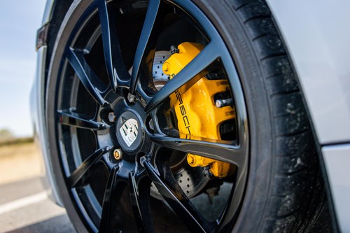 2014 Porsche Cayman 2.7L 981 In vendita (immagine 49 di 84)