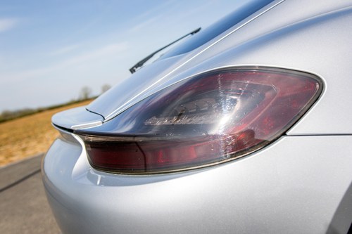 2014 Porsche Cayman 2.7L 981 In vendita (immagine 52 di 84)