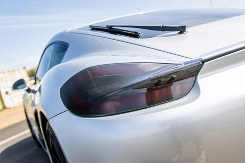 2014 Porsche Cayman 2.7L 981 In vendita (immagine 53 di 84)