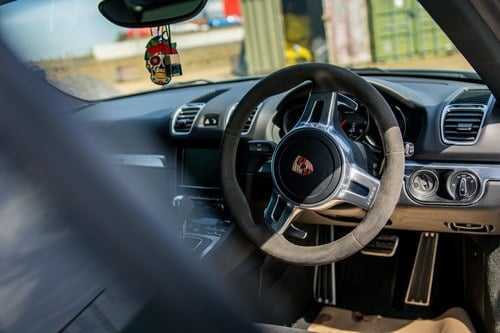 2014 Porsche Cayman 2.7L 981 In vendita (immagine 2 di 84)
