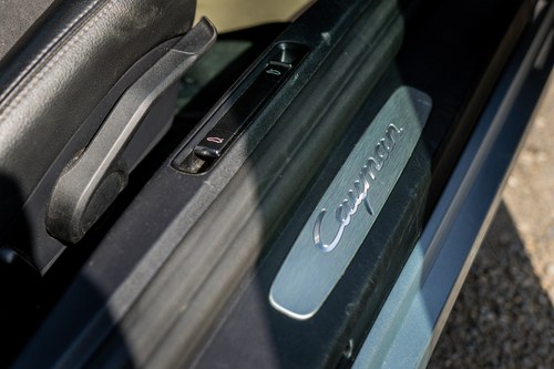2014 Porsche Cayman 2.7L 981 In vendita (immagine 21 di 84)