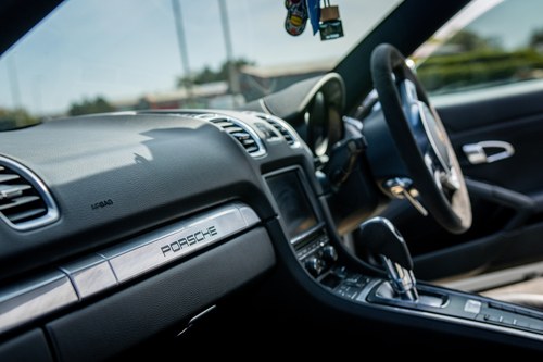 2014 Porsche Cayman 2.7L 981 In vendita (immagine 22 di 84)