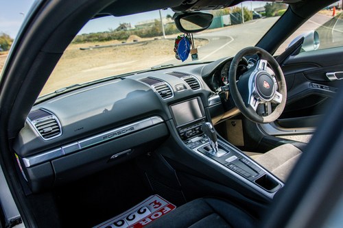 2014 Porsche Cayman 2.7L 981 In vendita (immagine 23 di 84)