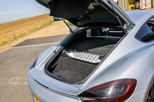 2014 Porsche Cayman 2.7L 981 In vendita (immagine 30 di 84)
