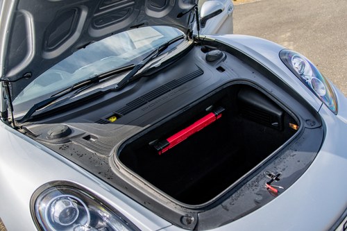 2014 Porsche Cayman 2.7L 981 In vendita (immagine 32 di 84)