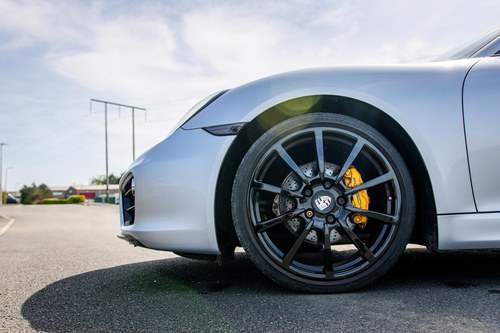 2014 Porsche Cayman 2.7L 981 In vendita (immagine 17 di 84)