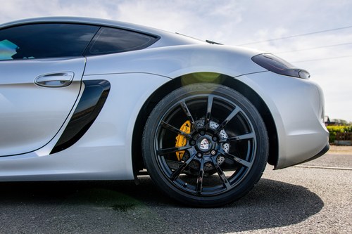 2014 Porsche Cayman 2.7L 981 In vendita (immagine 18 di 84)