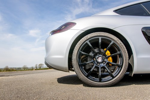 2014 Porsche Cayman 2.7L 981 In vendita (immagine 19 di 84)