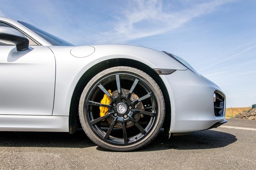 2014 Porsche Cayman 2.7L 981 In vendita (immagine 20 di 84)
