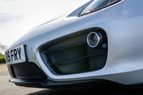 2014 Porsche Cayman 2.7L 981 In vendita (immagine 60 di 84)