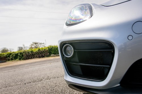 2014 Porsche Cayman 2.7L 981 In vendita (immagine 61 di 84)