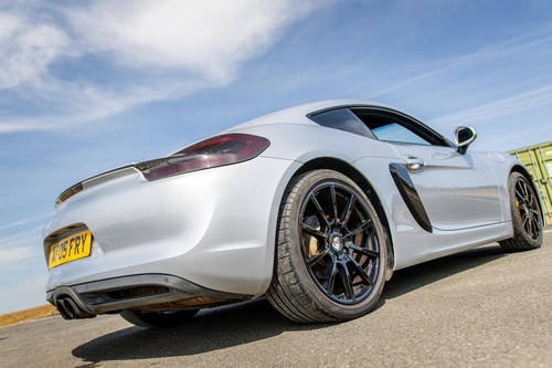 2014 Porsche Cayman 2.7L 981 In vendita (immagine 13 di 84)