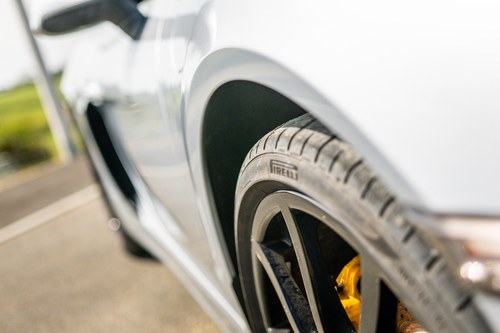 2014 Porsche Cayman 2.7L 981 In vendita (immagine 62 di 84)