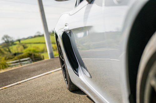 2014 Porsche Cayman 2.7L 981 In vendita (immagine 63 di 84)