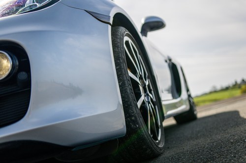 2014 Porsche Cayman 2.7L 981 In vendita (immagine 65 di 84)