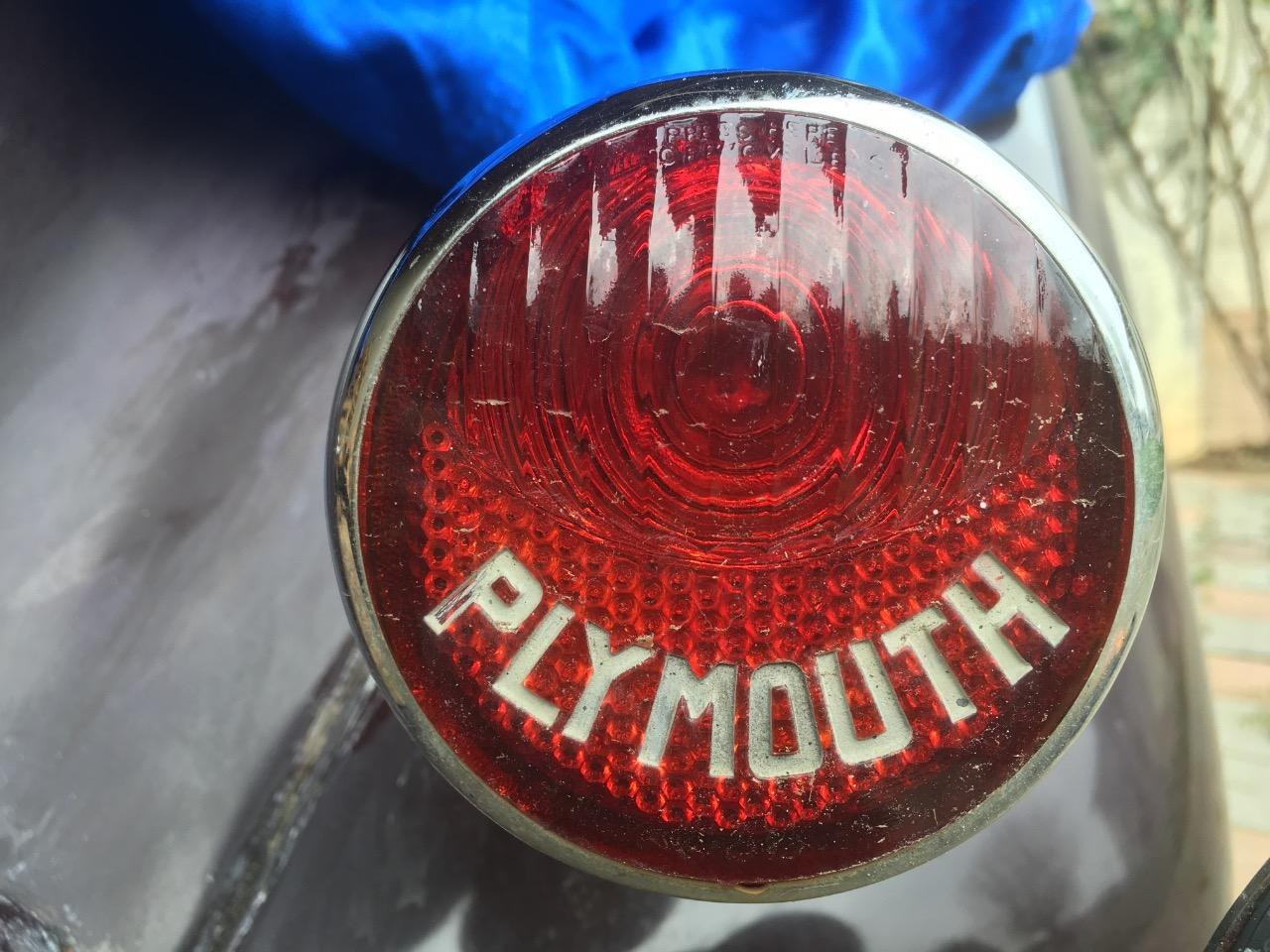 1935 PLYMOUTH PJ Delux sedan, foto 7