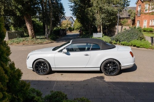 2010 Bentley Continental SuperSports Convertible For Sale (picture 48 of 215)
