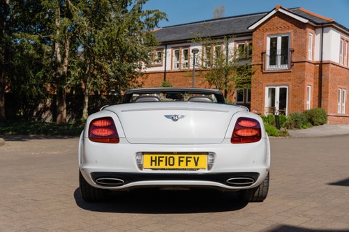 2010 Bentley Continental SuperSports Convertible For Sale (picture 19 of 215)
