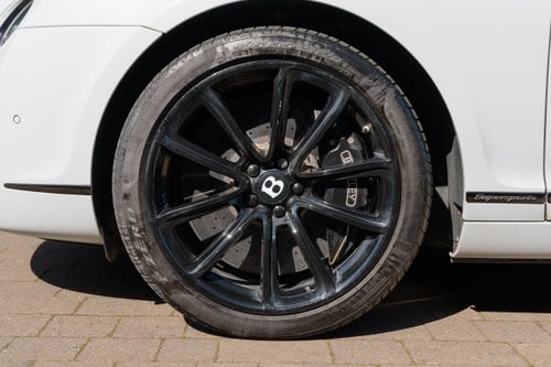 2010 Bentley Continental SuperSports Convertible For Sale (picture 52 of 215)