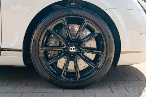 2010 Bentley Continental SuperSports Convertible For Sale (picture 54 of 215)