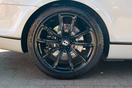 2010 Bentley Continental SuperSports Convertible For Sale (picture 55 of 215)