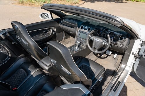 2010 Bentley Continental SuperSports Convertible For Sale (picture 2 of 215)