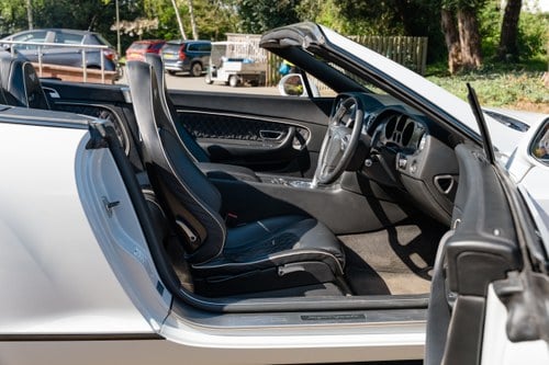 2010 Bentley Continental SuperSports Convertible For Sale (picture 18 of 215)