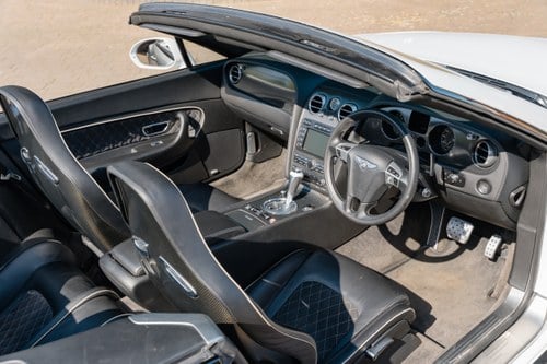 2010 Bentley Continental SuperSports Convertible For Sale (picture 6 of 215)