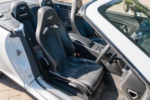 2010 Bentley Continental SuperSports Convertible For Sale (picture 14 of 215)