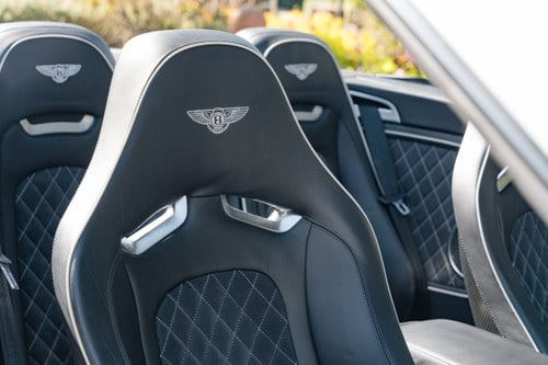 2010 Bentley Continental SuperSports Convertible For Sale (picture 16 of 215)