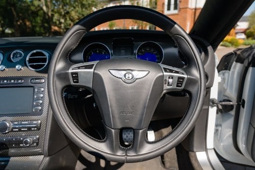 2010 Bentley Continental SuperSports Convertible For Sale (picture 30 of 215)