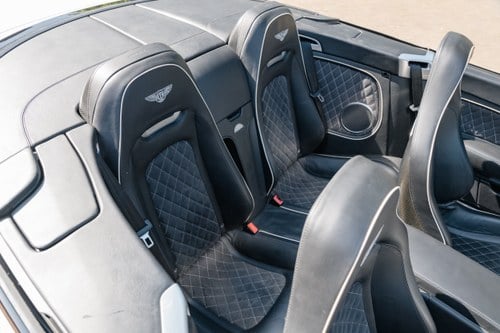 2010 Bentley Continental SuperSports Convertible For Sale (picture 41 of 215)