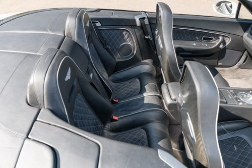 2010 Bentley Continental SuperSports Convertible For Sale (picture 51 of 215)