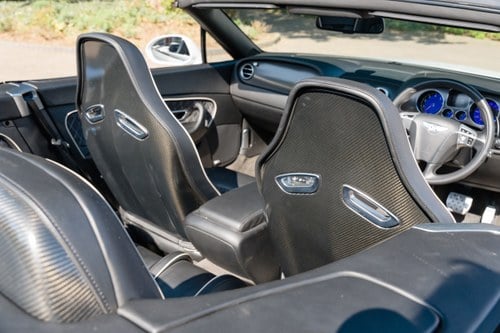 2010 Bentley Continental SuperSports Convertible For Sale (picture 49 of 215)