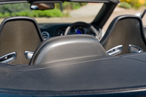 2010 Bentley Continental SuperSports Convertible For Sale (picture 60 of 215)