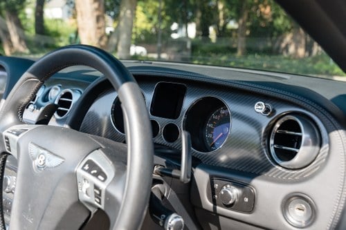 2010 Bentley Continental SuperSports Convertible For Sale (picture 64 of 215)