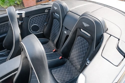 2010 Bentley Continental SuperSports Convertible For Sale (picture 80 of 215)