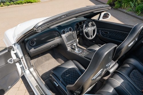 2010 Bentley Continental SuperSports Convertible For Sale (picture 81 of 215)